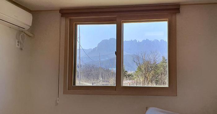 Gilson Guesthouse Sokcho Exterior foto