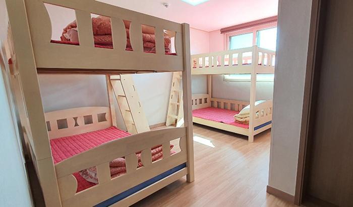 Gilson Guesthouse Sokcho Exterior foto