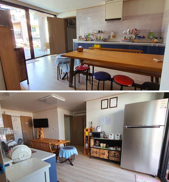 Gilson Guesthouse Sokcho Exterior foto