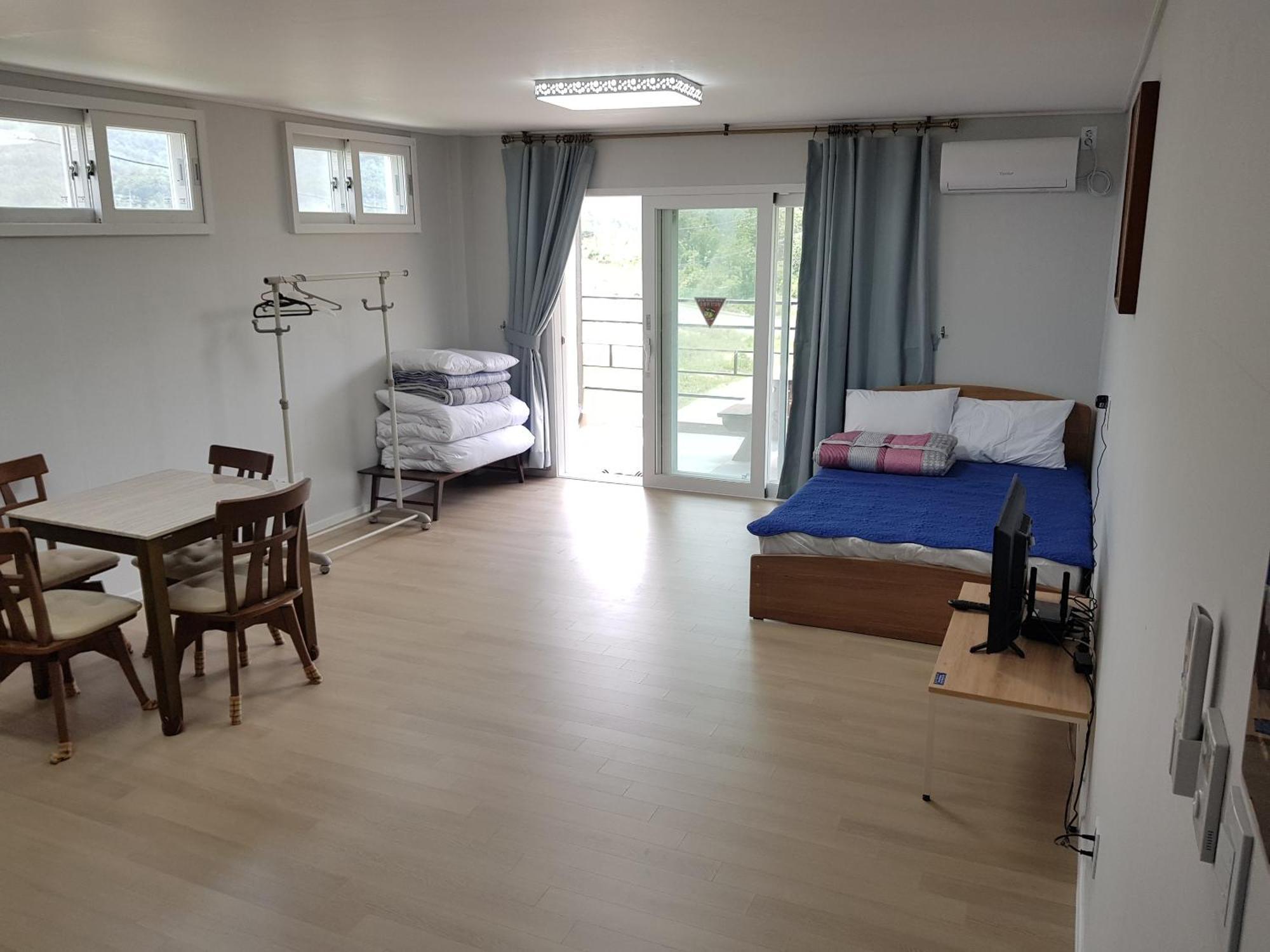 Gilson Guesthouse Sokcho Exterior foto